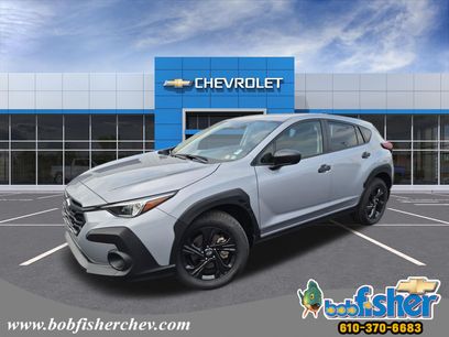Used 2024 Subaru Crosstrek 2.0i