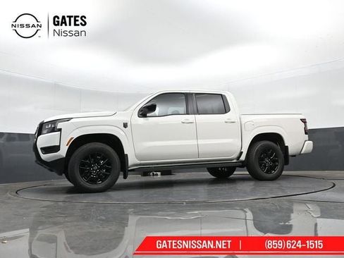 New 2026 Nissan Frontier SV w/ All-Weather Content Package image 40