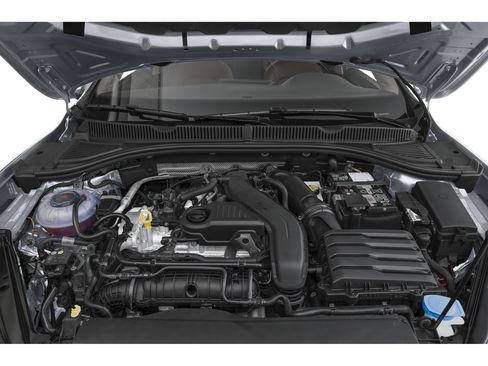 New 2026 Volkswagen Jetta SEL FWD image 19