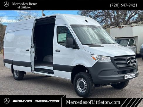 New 2026 Mercedes-Benz Sprinter 2500 image 25