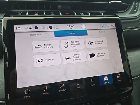 New 2025 Jeep Grand Cherokee L Limited w/ Luxury Tech Group II image 58