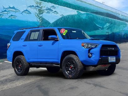 Used 2019 Toyota 4Runner TRD Pro