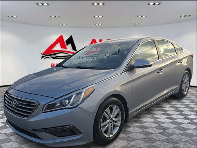 Used 2015 Hyundai Sonata ECO