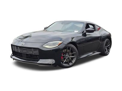 New 2026 Nissan Z Performance w/ Floor Mat Package