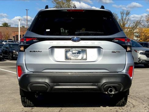 New 2025 Subaru Forester Limited image 5