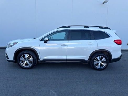 Used 2022 Subaru Ascent Premium w/ Convenience Package AWD/4WD image 11