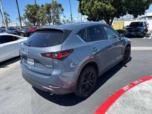 Used 2023 MAZDA CX-5 Carbon Edition image 22