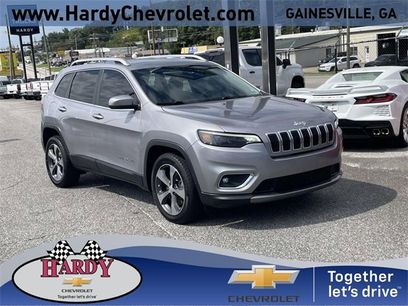 Used 2019 Jeep Cherokee Limited