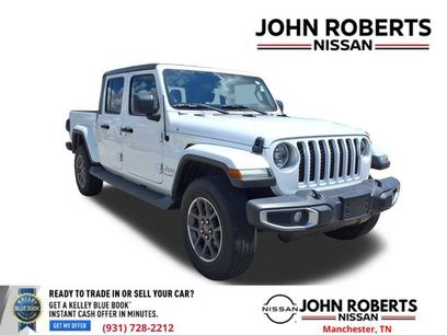 Used 2023 Jeep Gladiator Overland w/ LED Lighting Group