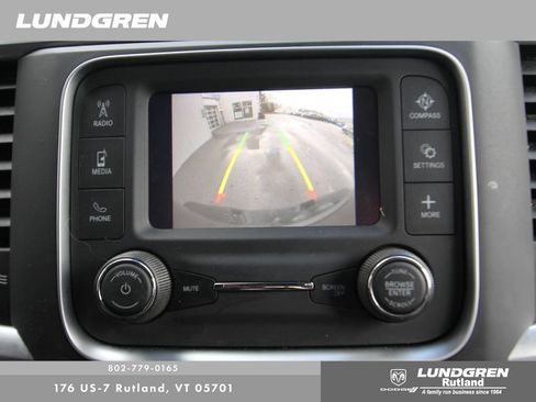 Used 2022 RAM 1500 Warlock AWD/4WD image 21