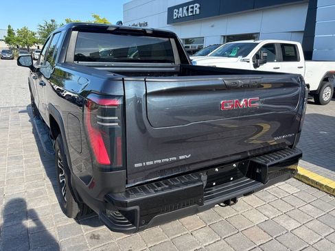 Used 2026 GMC Sierra EV Elevation AWD/4WD image 7