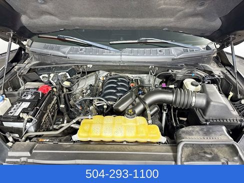 Used 2019 Ford F150 Platinum w/ Equipment Group 701A Luxury image 31