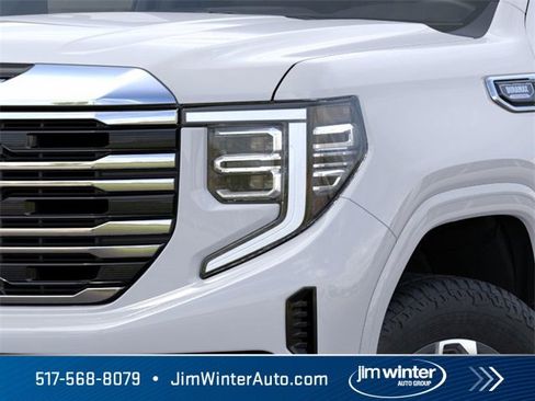 New 2026 GMC Sierra 1500 SLT image 10