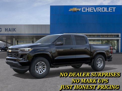 New 2026 Chevrolet Colorado LT w/ LT Convenience Package RWD image 2
