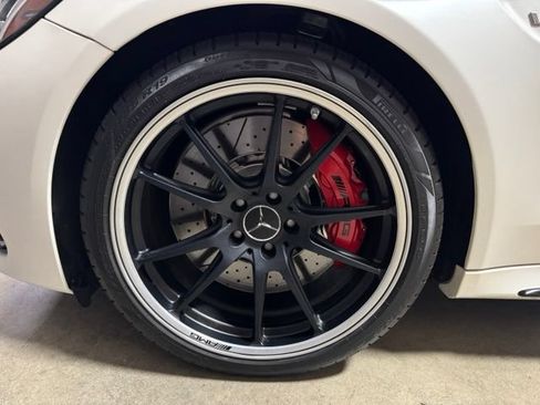 Used 2017 Mercedes-Benz C 63 AMG S image 41