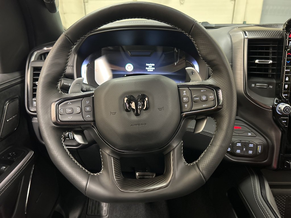 New 2026 RAM 1500 RHO w/ RHO Level 1 Equipment Group AWD/4WD image 19