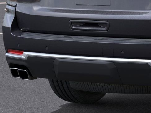 New 2026 Chevrolet Suburban High Country image 19