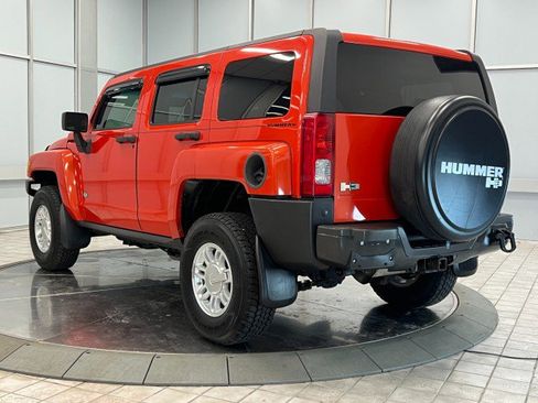 Used 2008 HUMMER H3 image 5