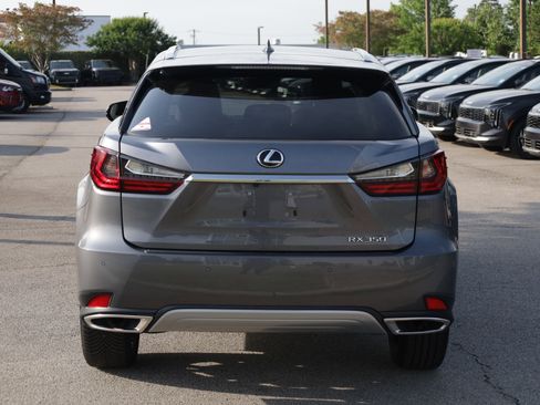 Used 2020 Lexus RX 350 FWD w/ Premium Package image 4