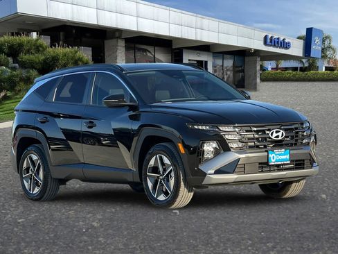New 2025 Hyundai Tucson SEL image 9