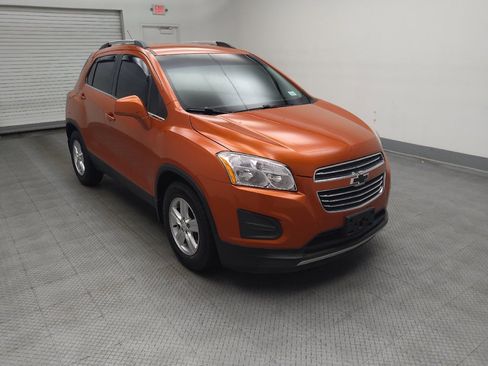 Used 2015 Chevrolet Trax LT w/ LT Plus Package FWD image 13