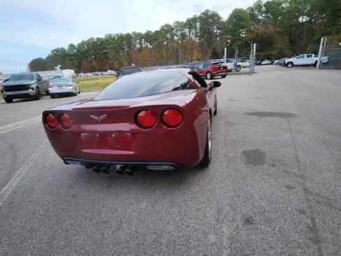 Used 2007 Chevrolet Corvette Coupe image 4