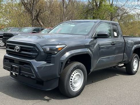 New 2026 Toyota Tacoma SR AWD/4WD image 3
