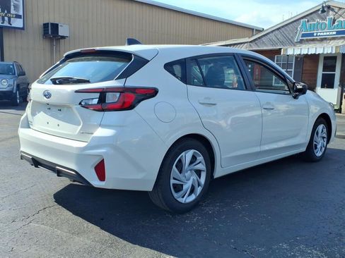 New 2024 Subaru Impreza 2.0i AWD/4WD image 4