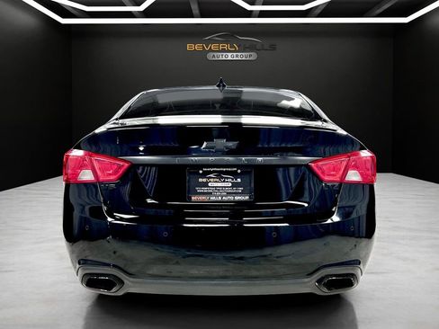 Used 2016 Chevrolet Impala LTZ w/ Enhanced Convenience Package FWD image 4