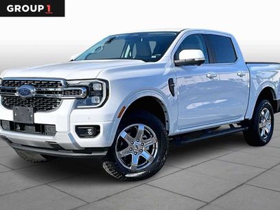 Used 2025 Ford Ranger Lariat w/ Chrome Accent Package