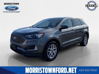 Certified 2023 Ford Edge SEL