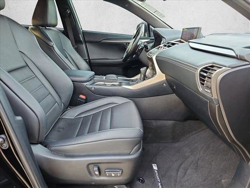 Used 2021 Lexus NX 300 F Sport w/ F Sport Premium Package image 22