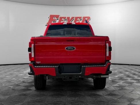 New 2026 Ford F350 Lariat w/ Black Appearance Package AWD/4WD image 4
