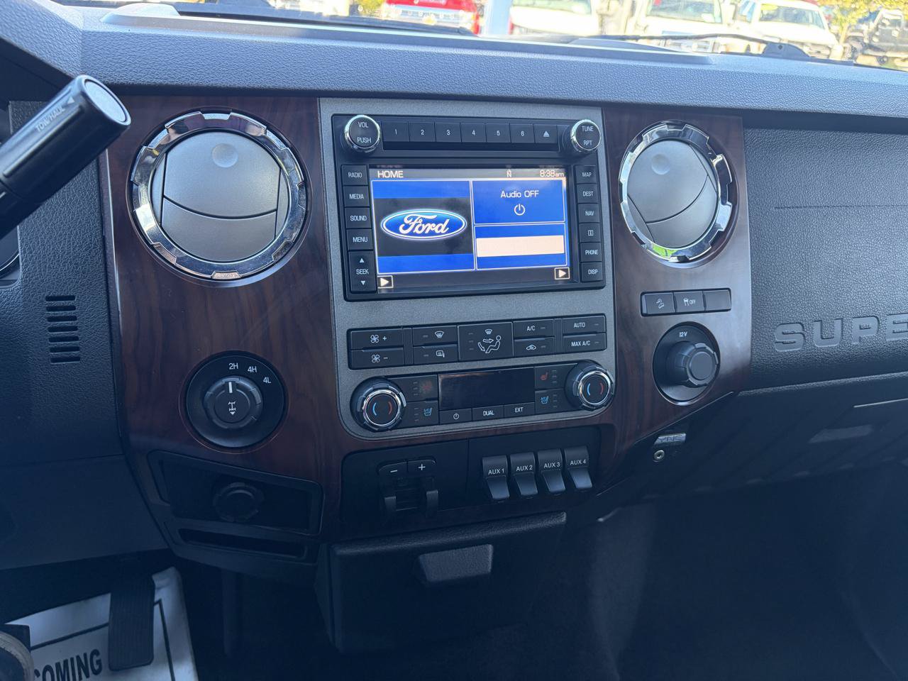 Used 2011 Ford F350 Lariat w/ Lariat Ultimate Pkg AWD/4WD image 23