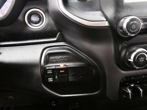 Used 2022 RAM 2500 Big Horn w/ Cold Weather Group AWD/4WD image 22