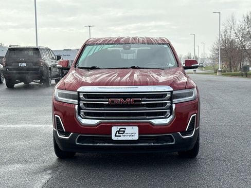 Used 2023 GMC Acadia SLE image 28