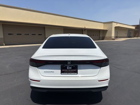 Used 2023 Honda Accord EX image 6