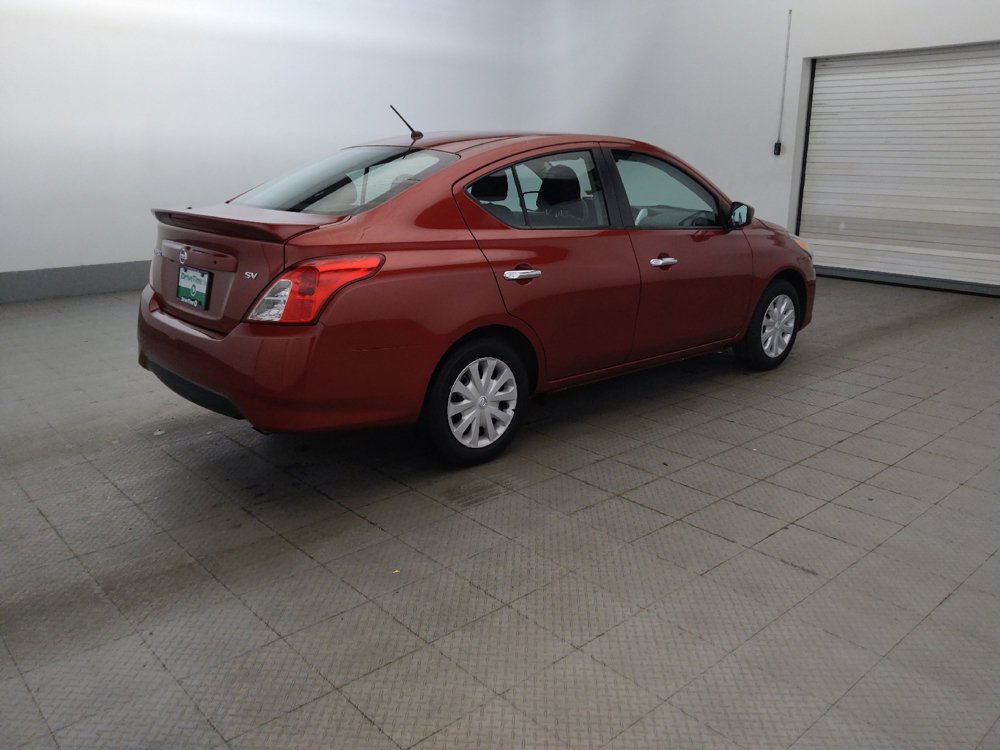 Used 2019 Nissan Versa SV FWD image 10