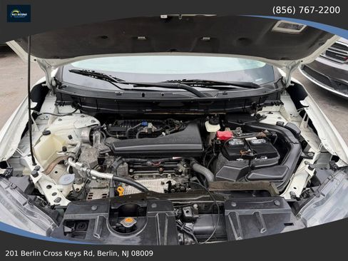 Used 2018 Nissan Rogue S AWD/4WD image 30