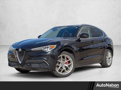 Used 2021 Alfa Romeo Stelvio Ti w/ Premium Package