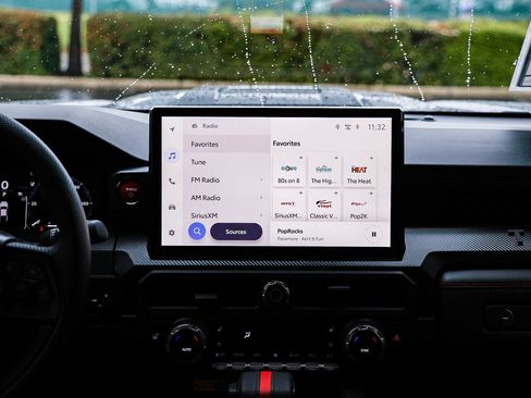 Used 2025 Toyota Tacoma TRD Pro image 11