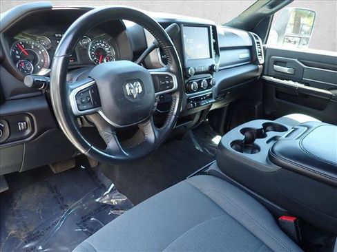 Used 2023 RAM 2500 Big Horn w/ Level 1 Equipment Group AWD/4WD image 9