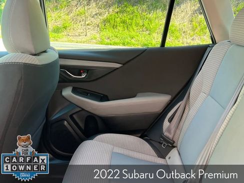 Used 2022 Subaru Outback Premium AWD/4WD image 22