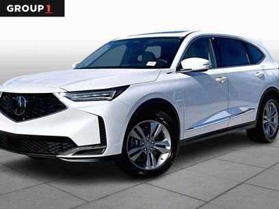 Used 2026 Acura MDX SH-AWD