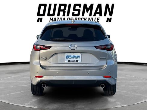 New 2025 MAZDA CX-5 AWD 2.5 S w/ Premium Plus Pkg image 5