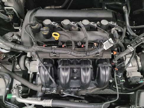 Used 2018 Ford Fusion S image 30