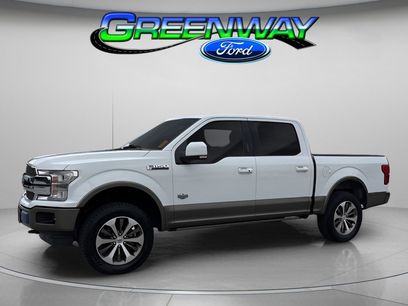 Used 2020 Ford F150 King Ranch w/ Equipment Group 601A Luxury