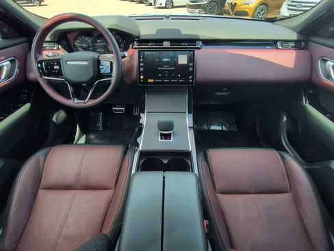 Certified 2025 Land Rover Range Rover Velar Dynamic HSE AWD/4WD image 15