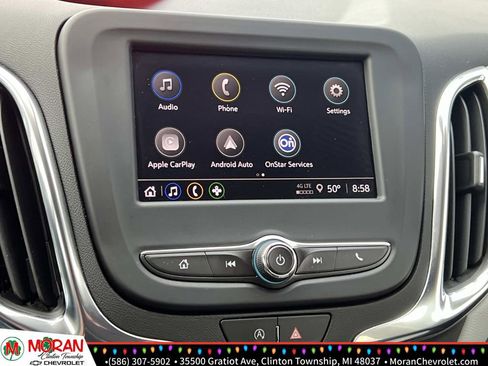 Certified 2023 Chevrolet Equinox LS w/ LS Convenience Package image 20