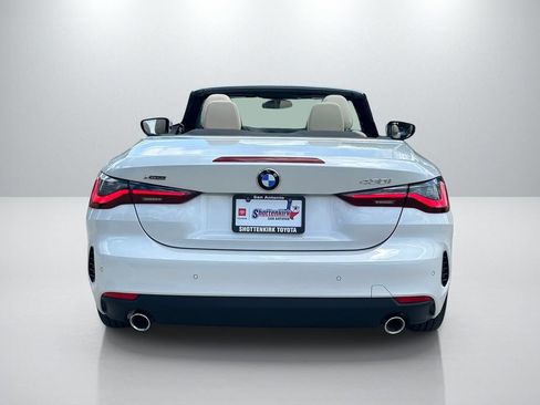 Used 2023 BMW 430i xDrive Convertible w/ Premium Package AWD/4WD image 6